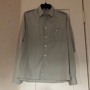 Beautiful vintage Armani shirt collezioni.